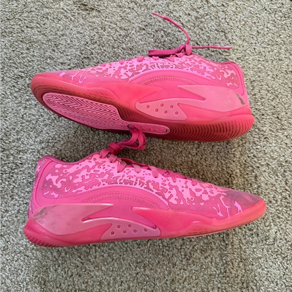 Nike Air Jordan Zion 3 Pink Lotus DR0675-600 - Picture 2 of 6